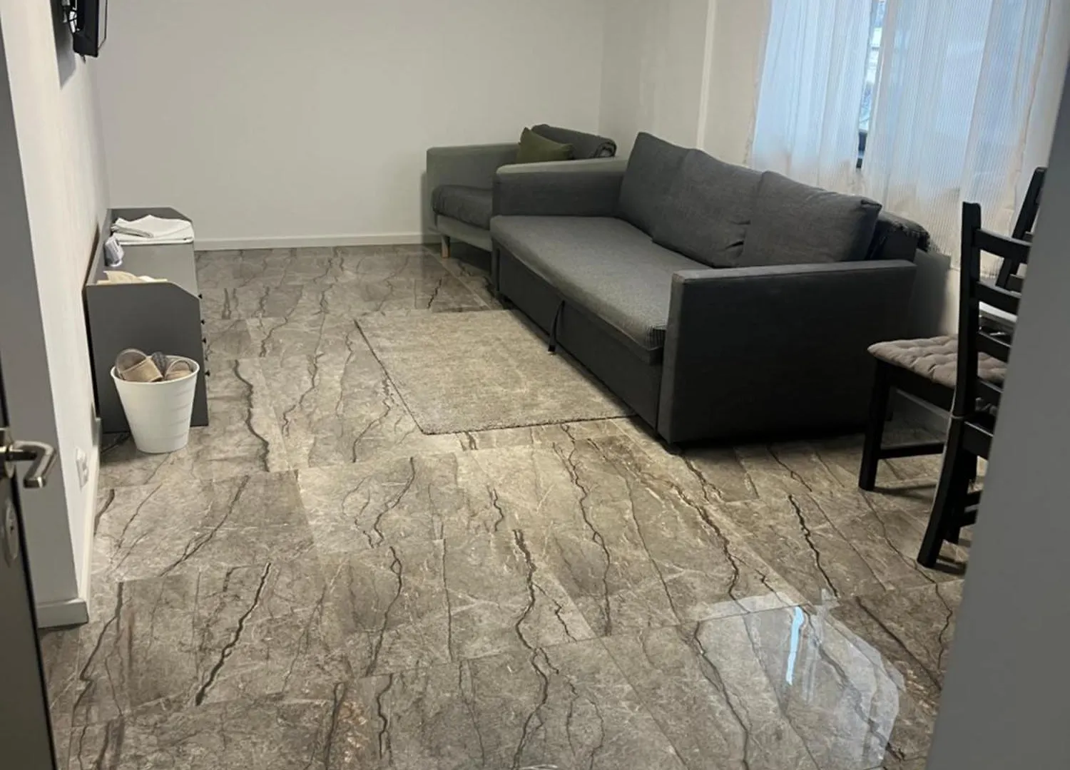 Everest 33 Ap 3 Bucharest Apartment